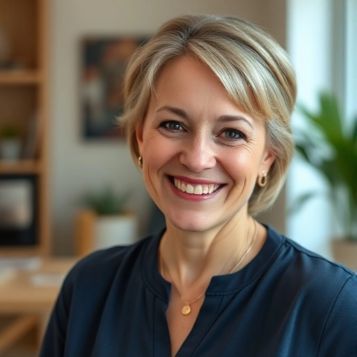Sarah Mitchell