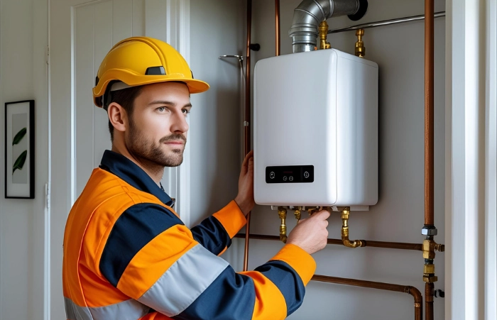 Trusted Gas Safe Engineers