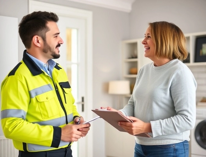 Speak to Installer