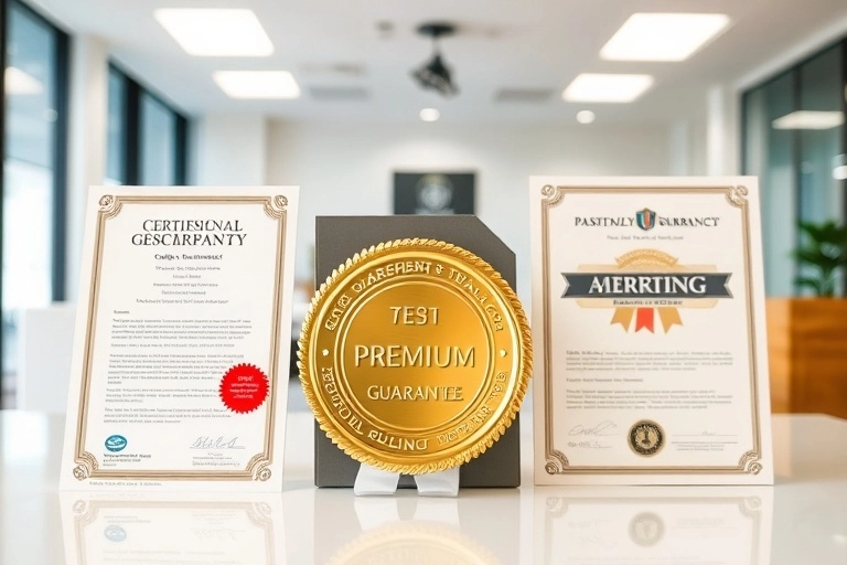 10 Year Warranty